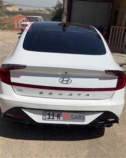 هیوندای سۆناتا